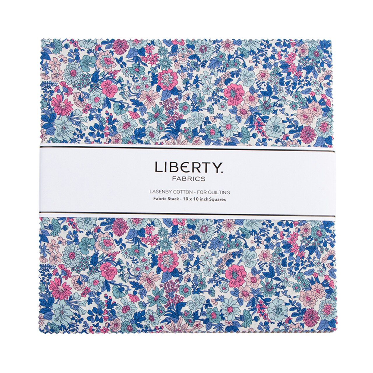 Emily Annabelle 10" Square Pack (Layer Cake / 10" Stacker) by Riley Blake (0166SQ-EA-10)